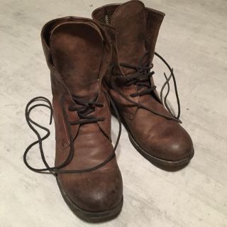 グイディ(GUIDI)の10sei0otto ブーツ 39(ブーツ)