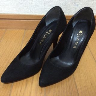 ダイアナ(DIANA)のさち様専用 ☆ スエード パンプス(ハイヒール/パンプス)