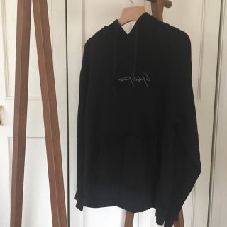 ヨウジヤマモト(Yohji Yamamoto)のYohji yamamoto パーカー(パーカー)