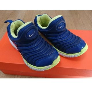 ナイキ(NIKE)のNIKE キッズスニーカー 18cm(スニーカー)