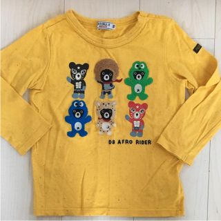 ミキハウス(mikihouse)のロンT(Tシャツ/カットソー)