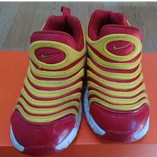 ナイキ(NIKE)のNIKE キッズスニーカー 18cm(スニーカー)