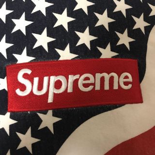 シュプリーム(Supreme)の確認(パーカー)