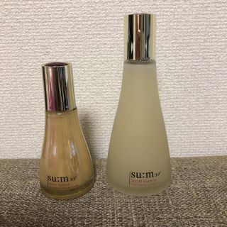 スム(su:m37°)のsum37 スム シークレットエッセンスset(美容液)