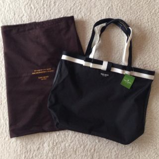 ケイトスペードニューヨーク(kate spade NEW YORK)のケイトスペード☆トートバッグ(トートバッグ)