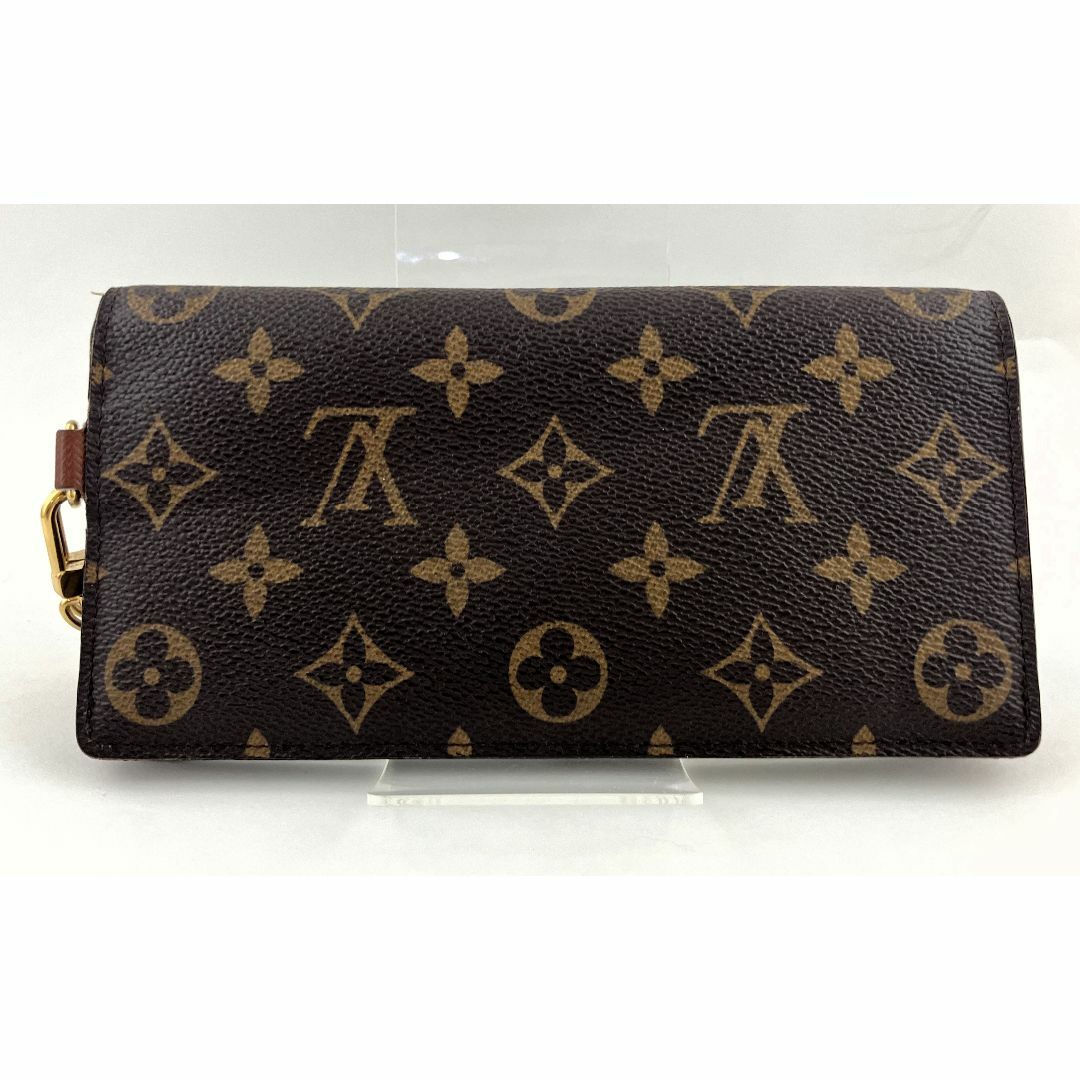 LOUIS VUITTON(ルイヴィトン)の◇美品 ルイヴィトン アコルディオン チェーン付 財布 M58008◇ レディースのファッション小物(財布)の商品写真