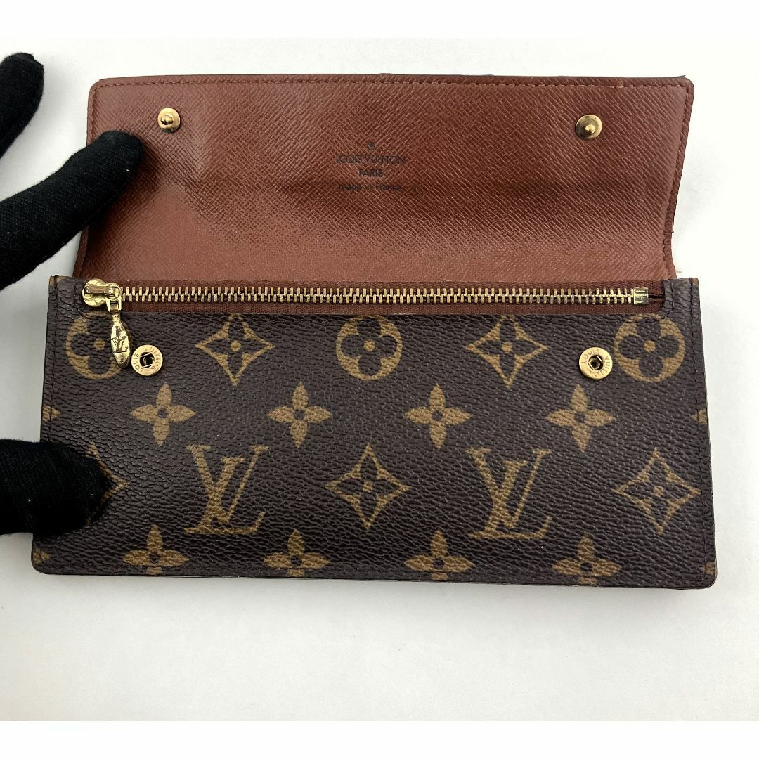 LOUIS VUITTON(ルイヴィトン)の◇美品 ルイヴィトン アコルディオン チェーン付 財布 M58008◇ レディースのファッション小物(財布)の商品写真