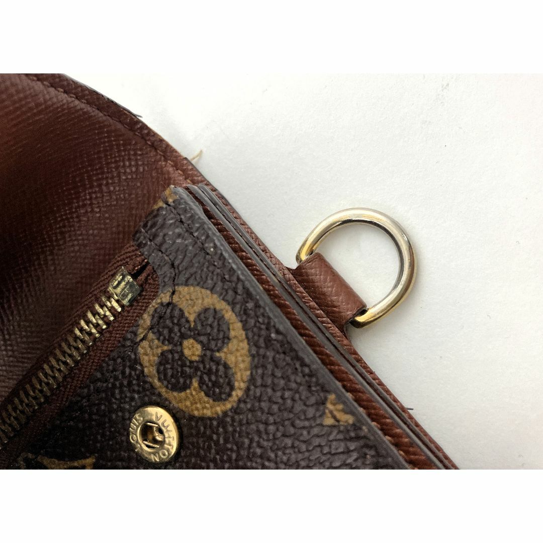 LOUIS VUITTON(ルイヴィトン)の◇美品 ルイヴィトン アコルディオン チェーン付 財布 M58008◇ レディースのファッション小物(財布)の商品写真