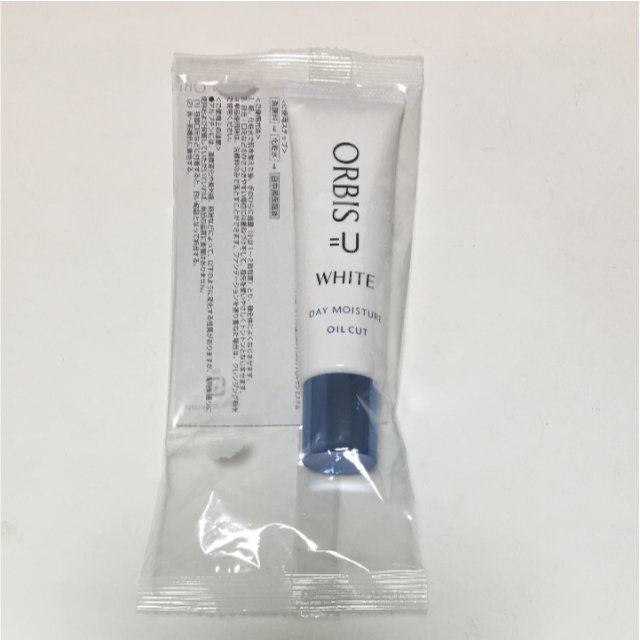 ORBIS(オルビス)のオルビス ユー ホワイト デイモイスチャー 30g コスメ/美容のスキンケア/基礎化粧品(乳液/ミルク)の商品写真