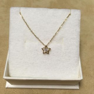 ジュエリーツツミ(JEWELRY TSUTSUMI)のみな様 専用 JEWELRY TSUTSUMI スターダイヤネックレス(ネックレス)