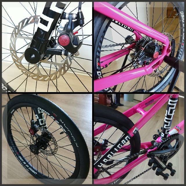 Cannondale(キャノンデール)の美品‼️貴重‼️Canondale HOOLIGAN 9 minivelo レア スポーツ/アウトドアの自転車(自転車本体)の商品写真