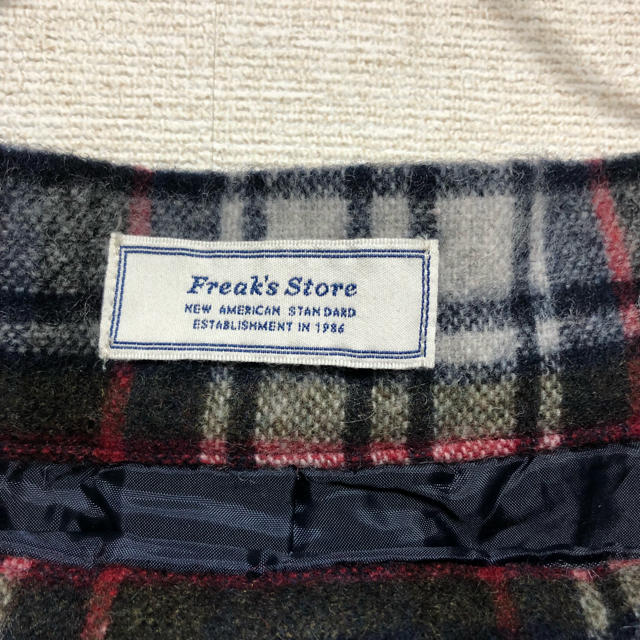 FREAK'S STORE(フリークスストア)のFREAK'S RTORE スカート レディースのスカート(ロングスカート)の商品写真