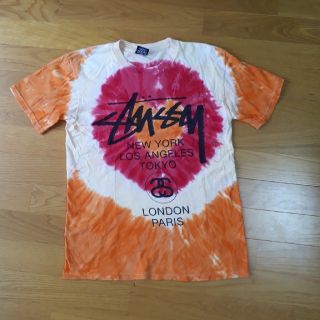 ステューシー(STUSSY)のSTUSSY  Tシャツ(Tシャツ(半袖/袖なし))