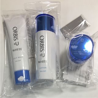 オルビス(ORBIS)の【2児mama様専用】 ORBIS U WHITE エキストラ保湿+チークセット(美容液)