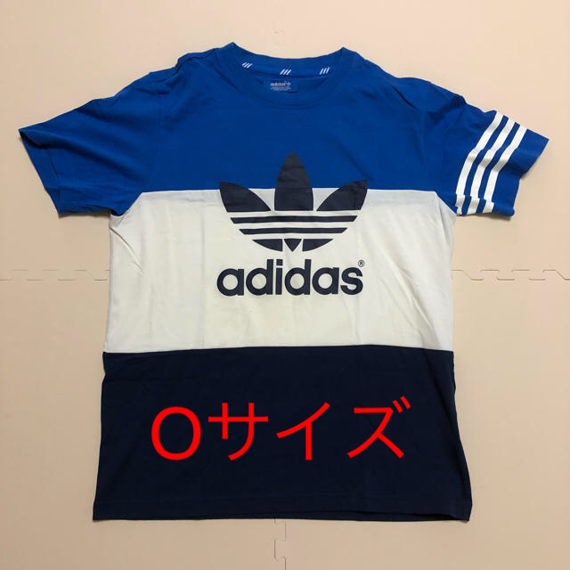 adidas(アディダス)のアディダス adidas Tシャツ Oサイズ メンズのトップス(Tシャツ/カットソー(半袖/袖なし))の商品写真