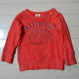 ジャンクストアー(JUNK STORE)の薄手トレーナー　サイズ90(Tシャツ/カットソー)