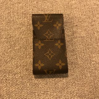 ルイヴィトン(LOUIS VUITTON)のルイヴィトン シガレットケース(タバコグッズ)