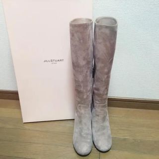 ジルスチュアート(JILLSTUART)の【期間限定お値下げ！】ジルスチュアート ロングブーツ♡(ブーツ)