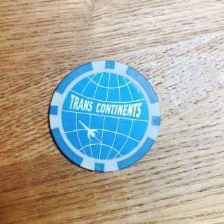 トランスコンチネンツ(TRANS CONTINENTS)のゴルフ マーカー トランスコンチネンツ(その他)