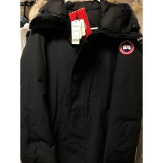 カナダグース(CANADA GOOSE)のカナダグース ジャスパー ネイビー(ダウンジャケット)