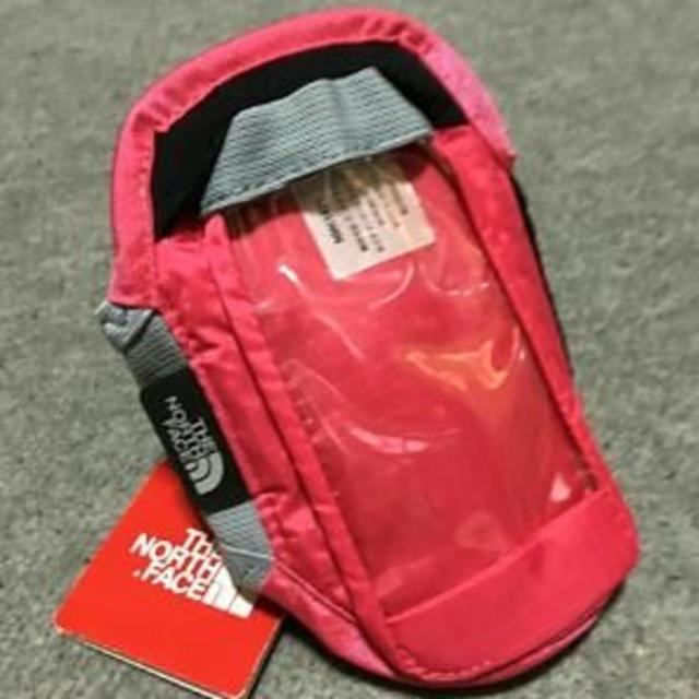 THE NORTH FACE(ザノースフェイス)のTHE NORTH FACE SPポケット NM61420 スポーツ/アウトドアのトレーニング/エクササイズ(ウォーキング)の商品写真