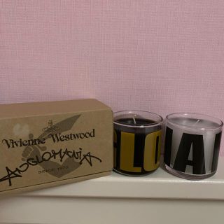 ヴィヴィアンウエストウッド(Vivienne Westwood)のvivienne westwood アングロマニア キャンドル(その他)