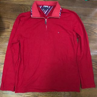 トミーヒルフィガー(TOMMY HILFIGER)のTommy Hilfiger プルオーバー(Tシャツ/カットソー(七分/長袖))