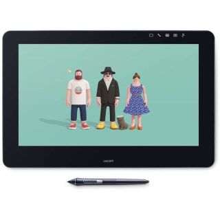 ワコム(Wacom)のWacom Cintiq Pro 16 液晶ペンタブ 美品(PC周辺機器)