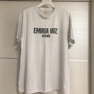 エミリアウィズ(EmiriaWiz)のEmiria Wiz Tシャツ(Tシャツ(半袖/袖なし))