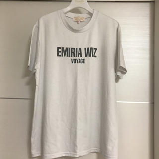 エミリアウィズ(EmiriaWiz)のEmiria Wiz Tシャツ(Tシャツ(半袖/袖なし))