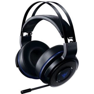 レイザー(LAZER)のRAZER レーザー RZ04-02230100-R3M1 [Thresher (ヘッドフォン/イヤフォン)