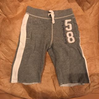 エイチアンドエム(H&M)のキッズスウェットハーフパンツ(その他)