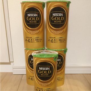 ネスレ(Nestle)のネスカフェ ゴールドブレンド 105g(コーヒー)