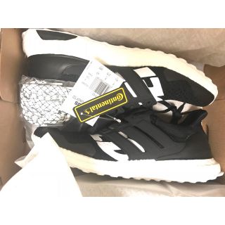 アンディフィーテッド(UNDEFEATED)のadidas undefeated ultra boost 27.5cm(スニーカー)