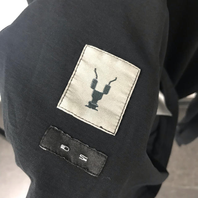 DRKSHDW(ダークシャドウ)のrick owens drkshdw  LS LEVEL TEE  メンズのトップス(Tシャツ/カットソー(七分/長袖))の商品写真