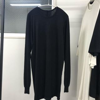 ダークシャドウ(DRKSHDW)のrick owens drkshdw  LS LEVEL TEE (Tシャツ/カットソー(七分/長袖))