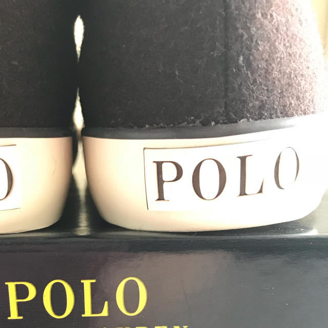 POLO RALPH LAUREN(ポロラルフローレン)のポロラルフローレン❤︎スリッポン レディースの靴/シューズ(スリッポン/モカシン)の商品写真