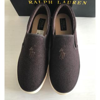 ポロラルフローレン(POLO RALPH LAUREN)のポロラルフローレン❤︎スリッポン(スリッポン/モカシン)