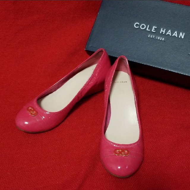 Cole Haan(コールハーン)のCOLE HAAN　パンプス レディースの靴/シューズ(ハイヒール/パンプス)の商品写真