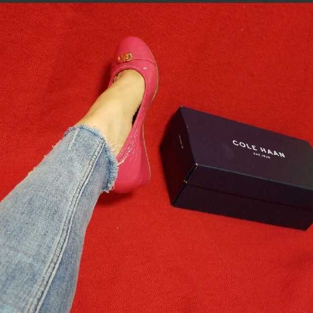 Cole Haan(コールハーン)のCOLE HAAN　パンプス レディースの靴/シューズ(ハイヒール/パンプス)の商品写真