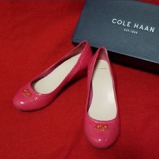 コールハーン(Cole Haan)のCOLE HAAN　パンプス(ハイヒール/パンプス)