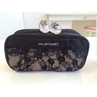 ジルスチュアート(JILLSTUART)のJILLSTUARTレースポーチ(ポーチ)