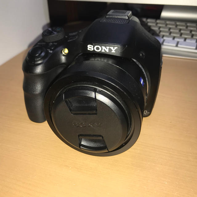 デジタルスチルカメラ SONY DSC-HX400V  本体のみ＋ケース