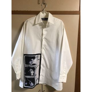 ラフシモンズ(RAF SIMONS)のRAF SIMONS oversized shirt オーバーサイズシャツ (シャツ)