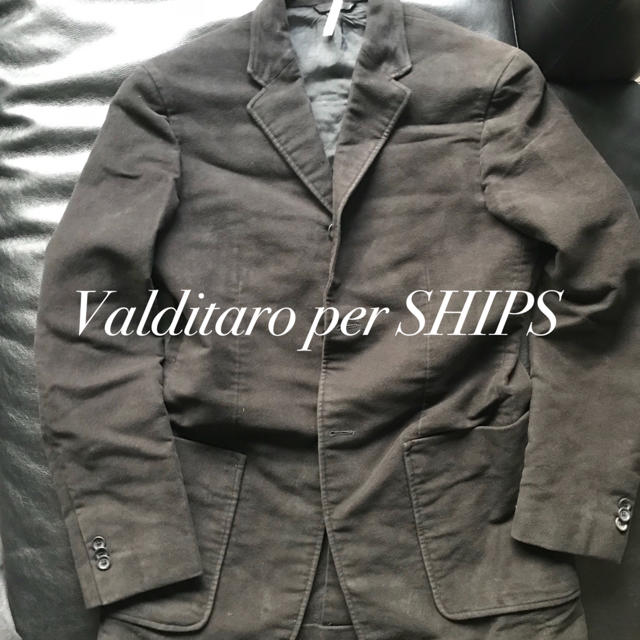 SHIPS(シップス)の格安 ヴァルディターロ ジャケット メンズのジャケット/アウター(テーラードジャケット)の商品写真