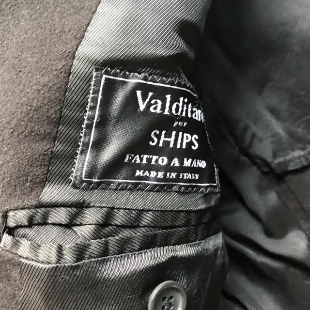 SHIPS(シップス)の格安 ヴァルディターロ ジャケット メンズのジャケット/アウター(テーラードジャケット)の商品写真