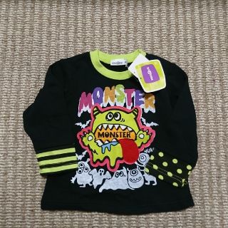 トイザラス(トイザらス)の専用★KiDSRUS★新品★モンスタートレーナー★95(Tシャツ/カットソー)