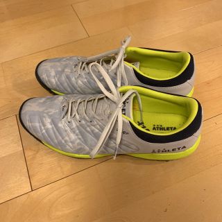 アスレタ(ATHLETA)のフットサルシューズ アスレタ 27.5cm(シューズ)