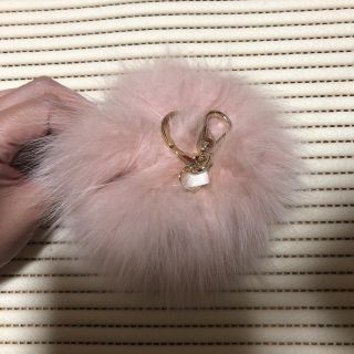 フルラ(Furla)のフルラ  ファーチャーム(チャーム)