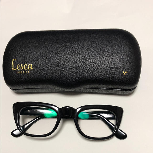 未使用 selecta lesca セレクタ メガネ ビンテージ デッドストック